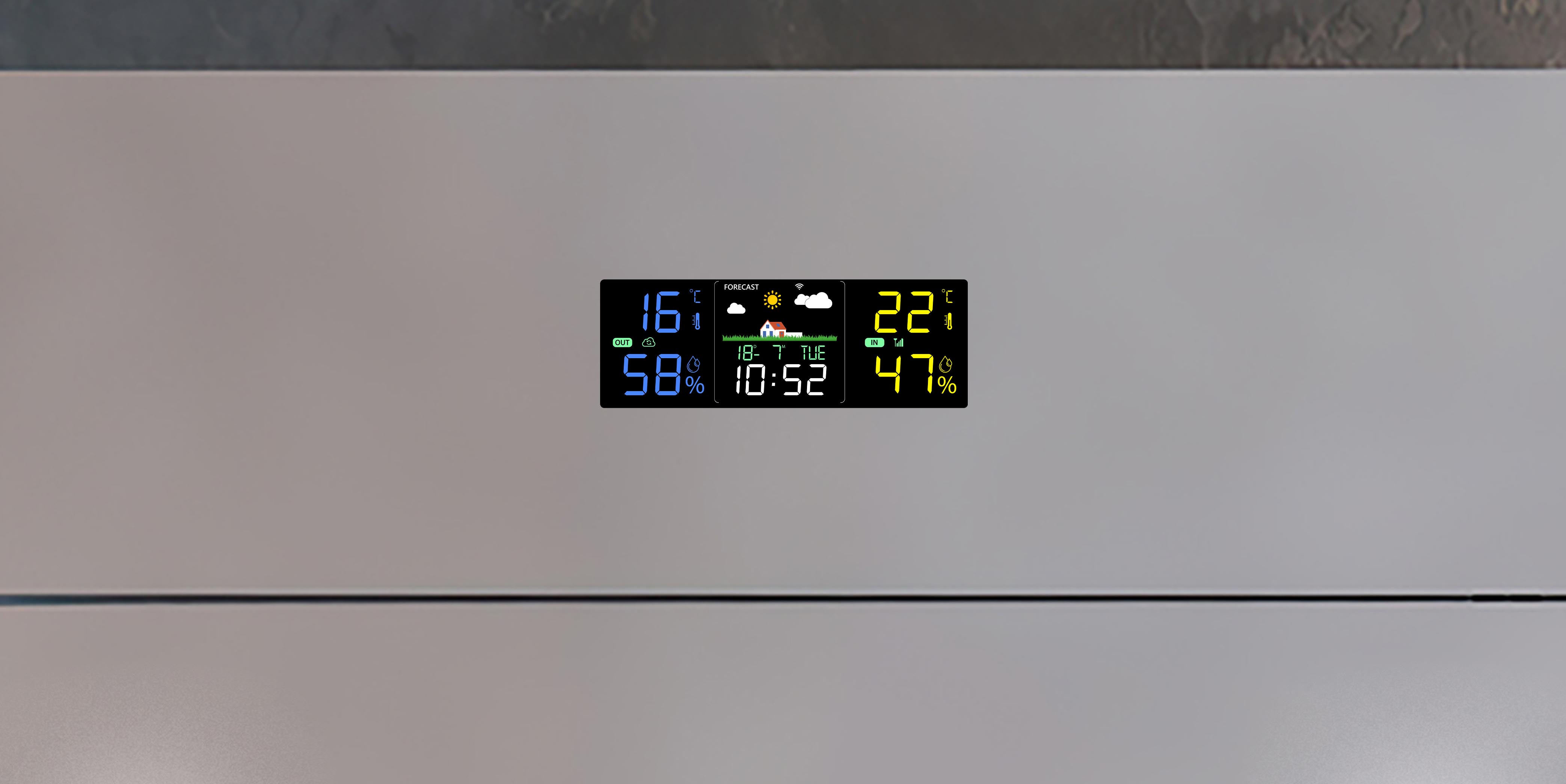 Stația meteo S6