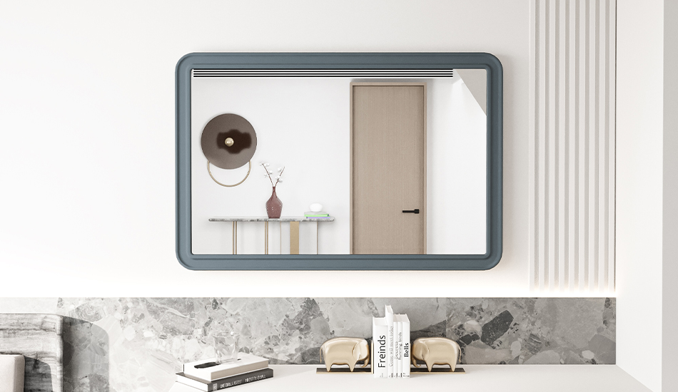 Oglinda din MDF la dimensiuni personalizate