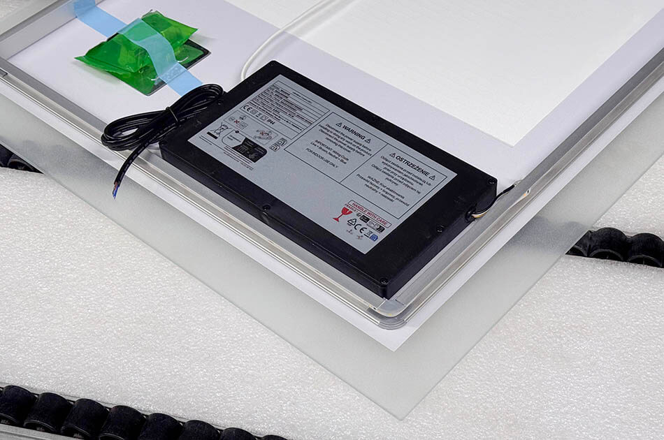 Grad de protecție IP44