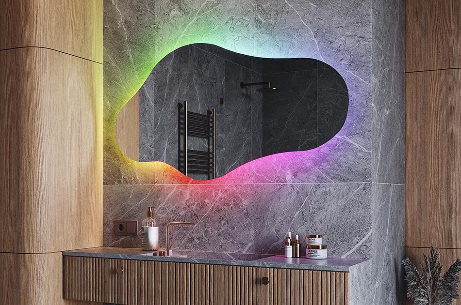 Iluminare RGB