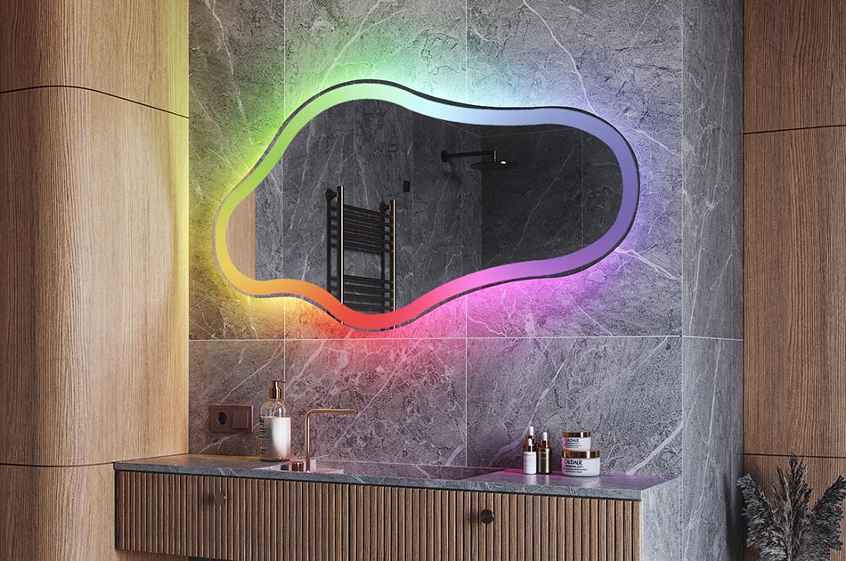 Iluminare RGB