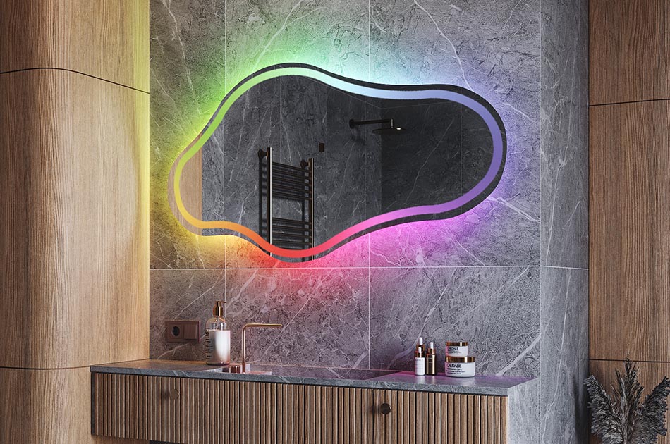 Iluminare RGB