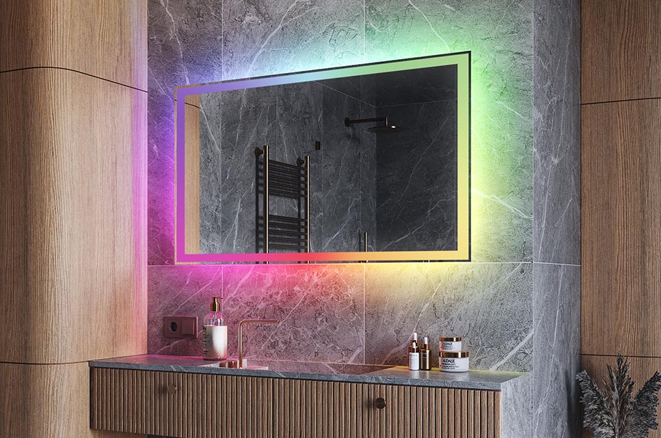 Iluminare RGB