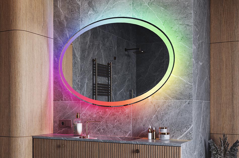 Iluminare RGB