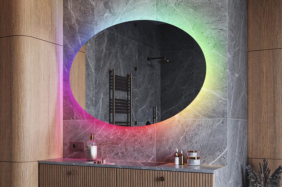 Iluminare RGB