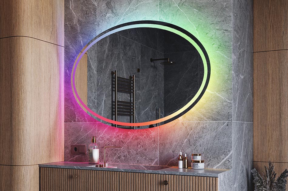 Iluminare RGB