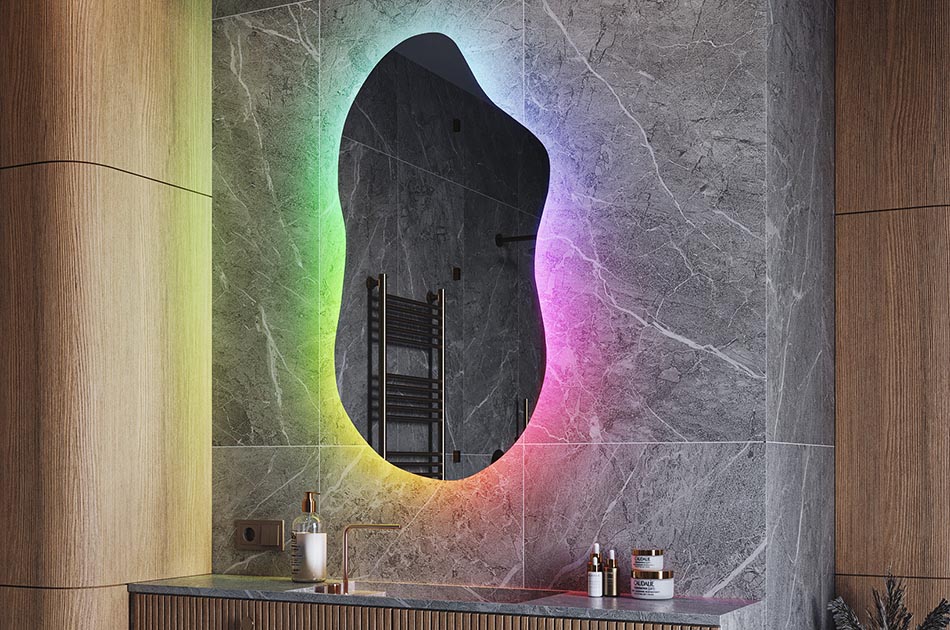 Iluminare RGB