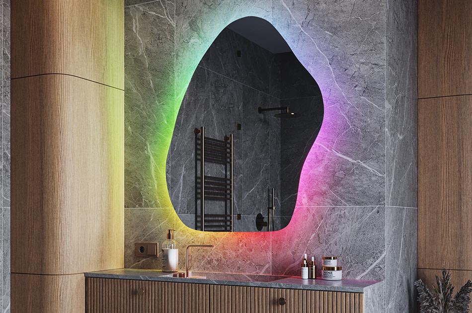 Iluminare RGB