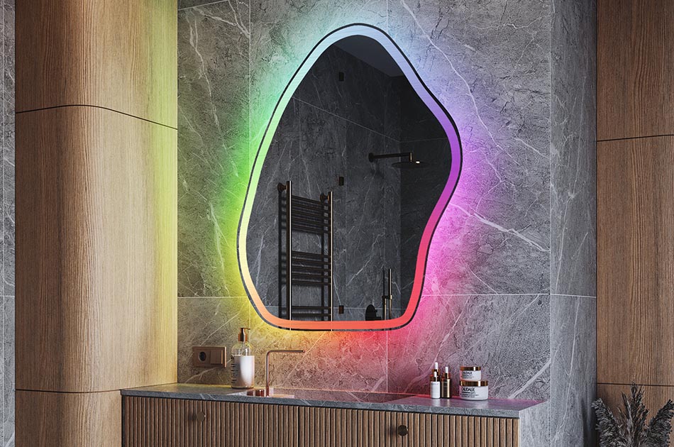 Iluminare RGB