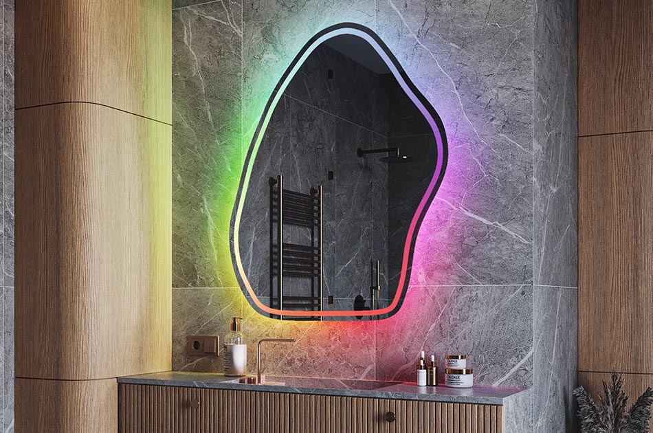 Iluminare RGB