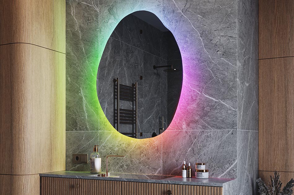 Iluminare RGB