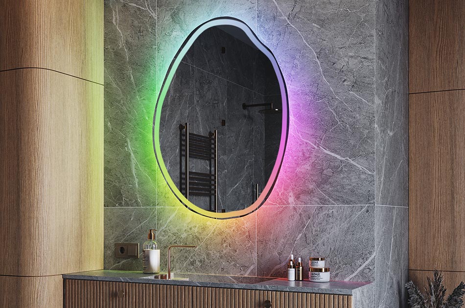 Iluminare RGB