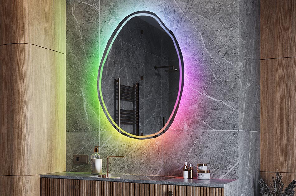 Iluminare RGB