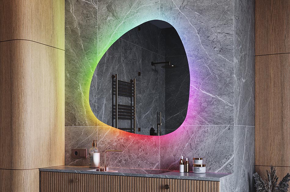 Iluminare RGB