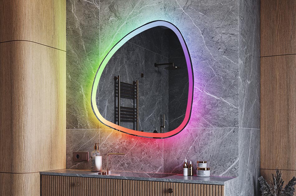 Iluminare RGB