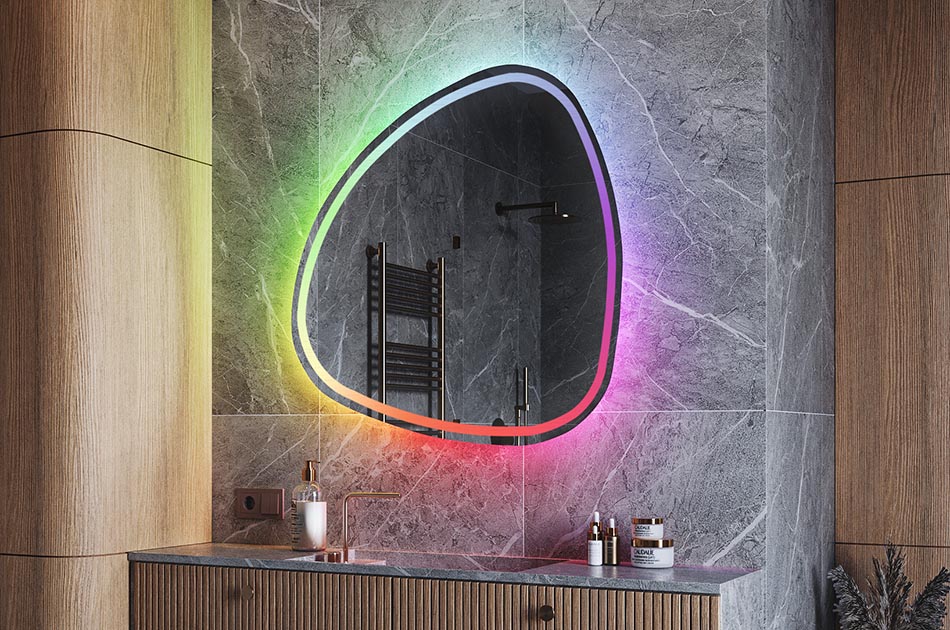 Iluminare RGB