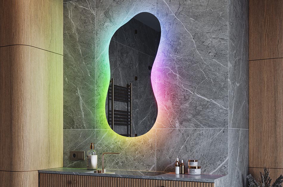 Iluminare RGB