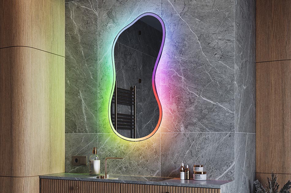 Iluminare RGB