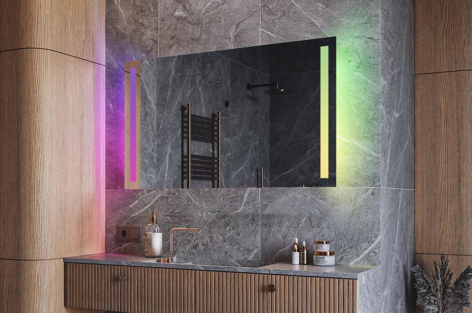 Iluminare RGB