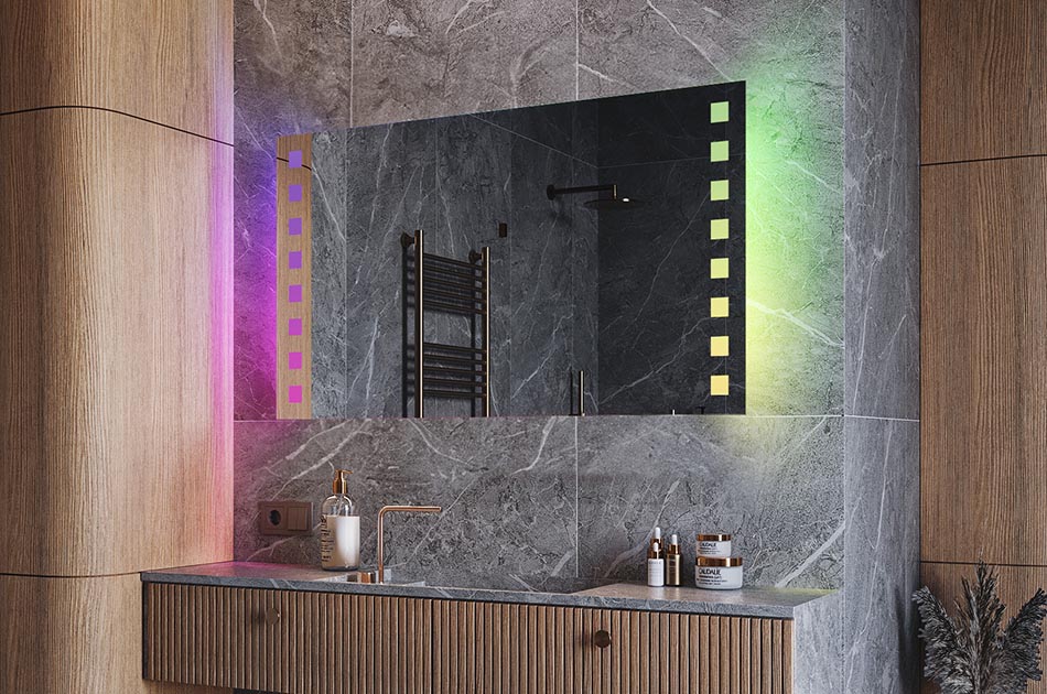 Iluminare RGB