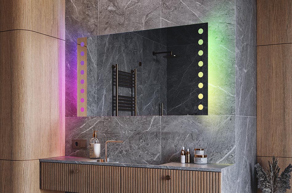Iluminare RGB