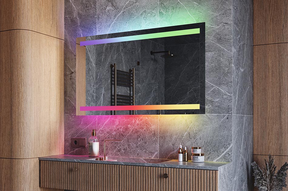 Iluminare RGB