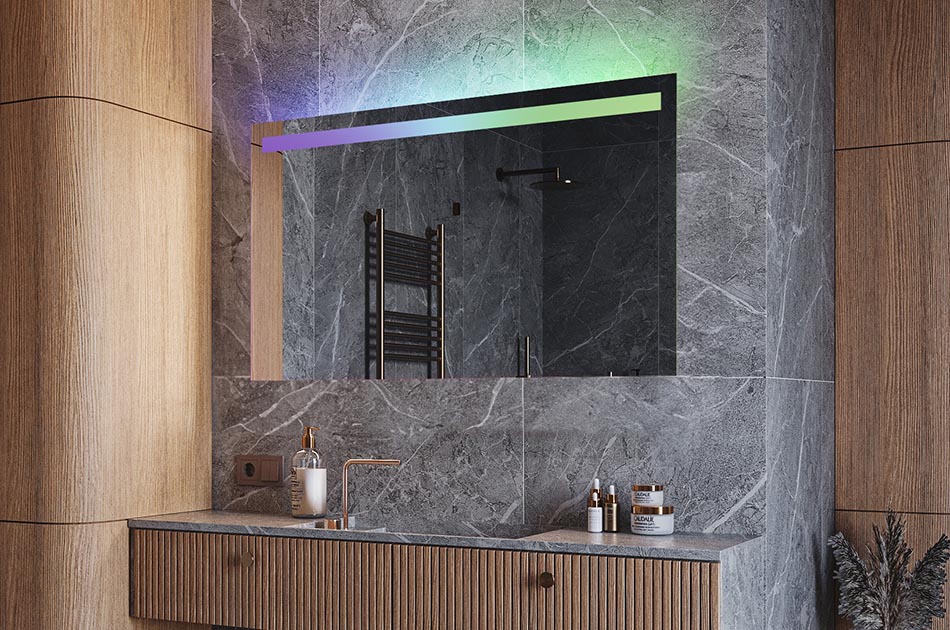 Iluminare RGB