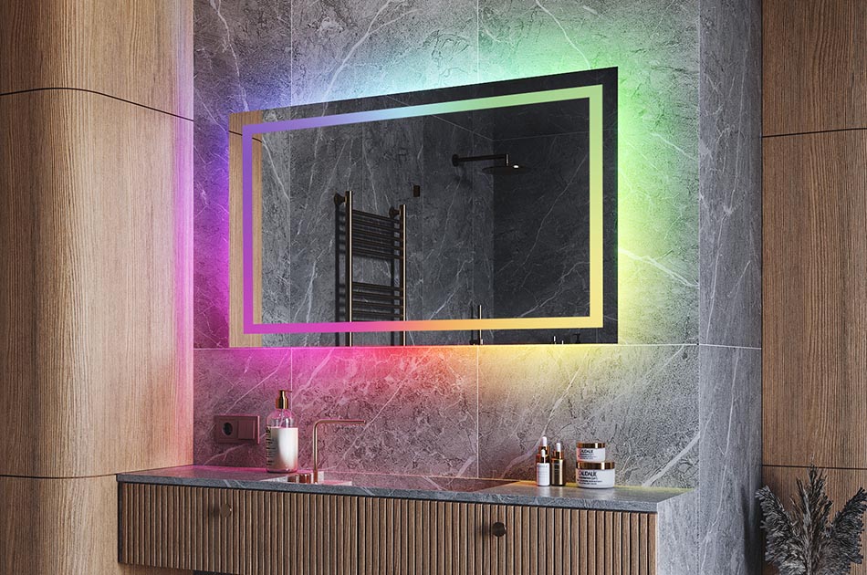 Iluminare RGB