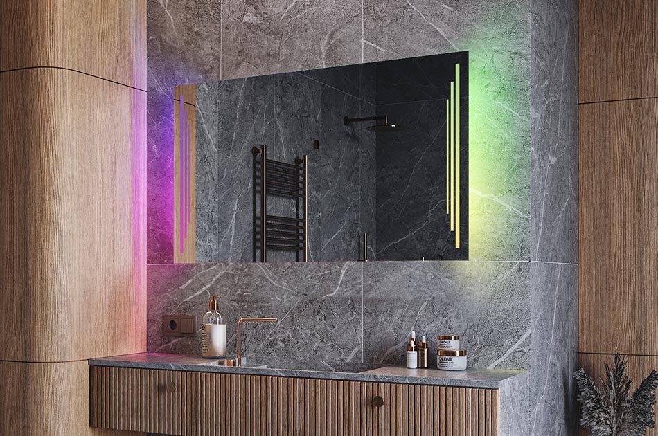 Iluminare RGB
