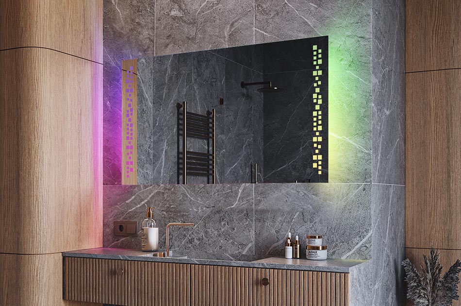 Iluminare RGB