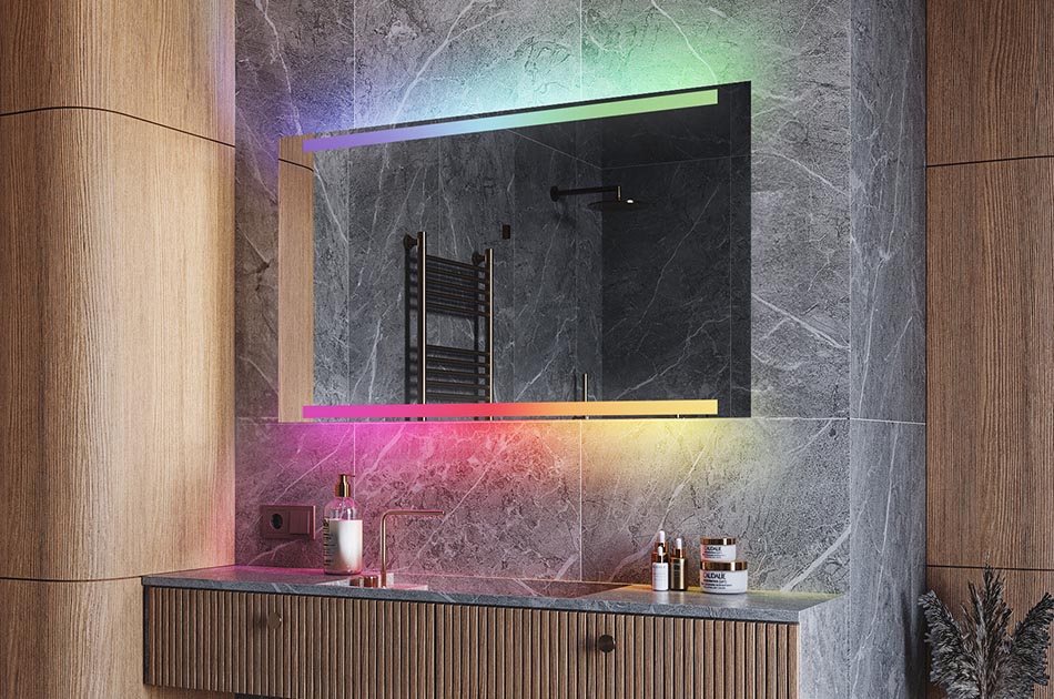 Iluminare RGB