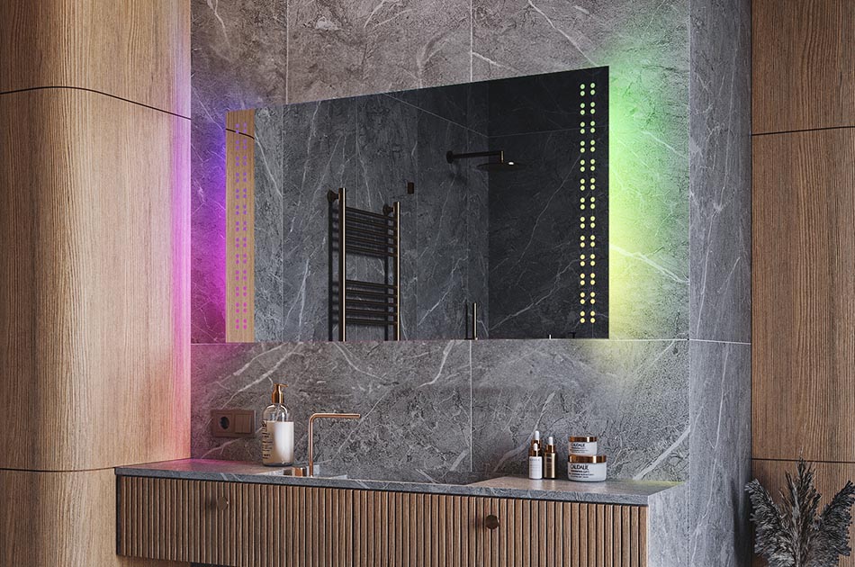 Iluminare RGB