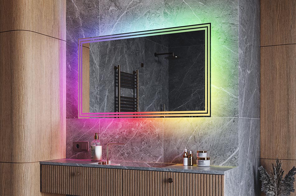 Iluminare RGB