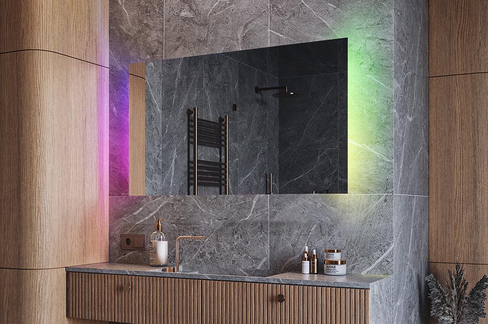 Iluminare RGB