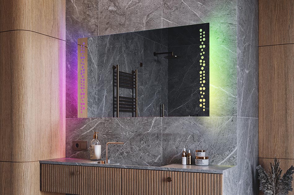 Iluminare RGB