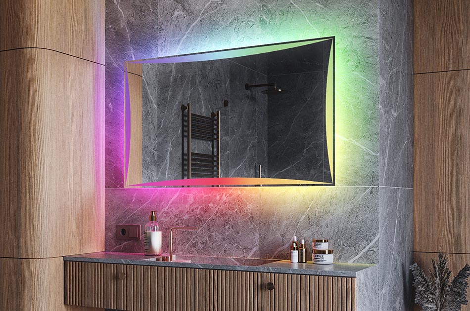 Iluminare RGB