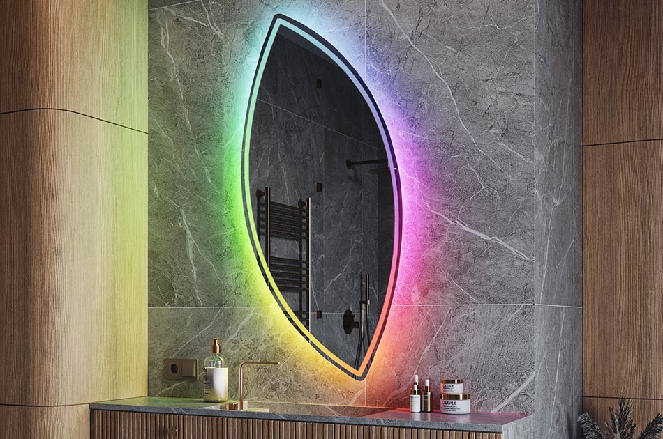 Iluminare RGB