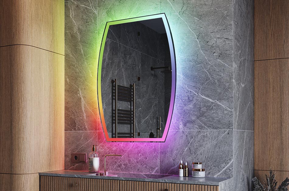 Iluminare RGB