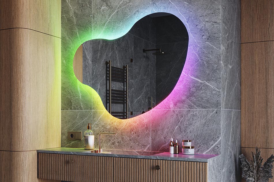 Iluminare RGB