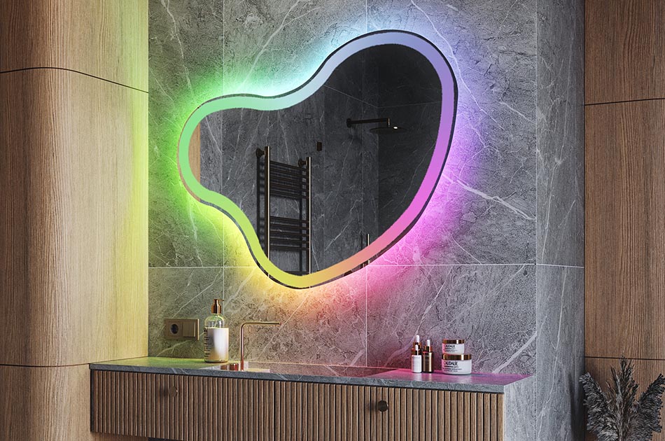 Iluminare RGB