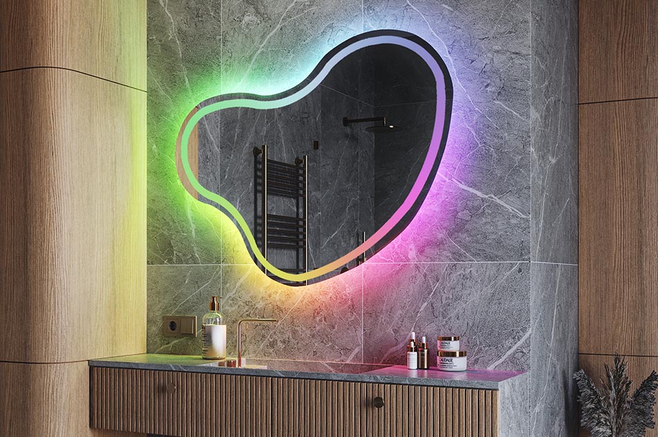 Iluminare RGB