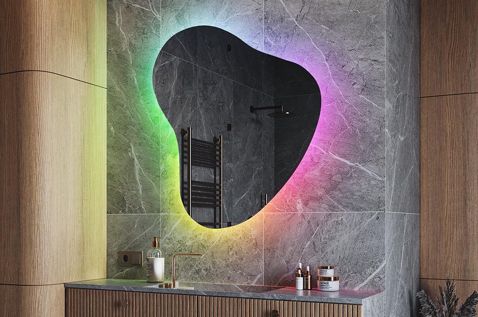 Iluminare RGB