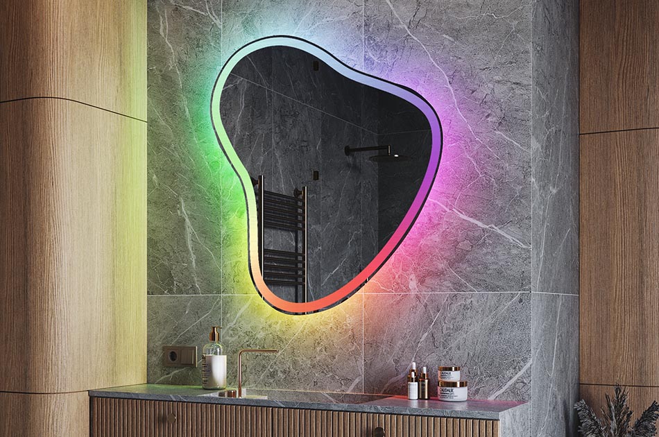 Iluminare RGB