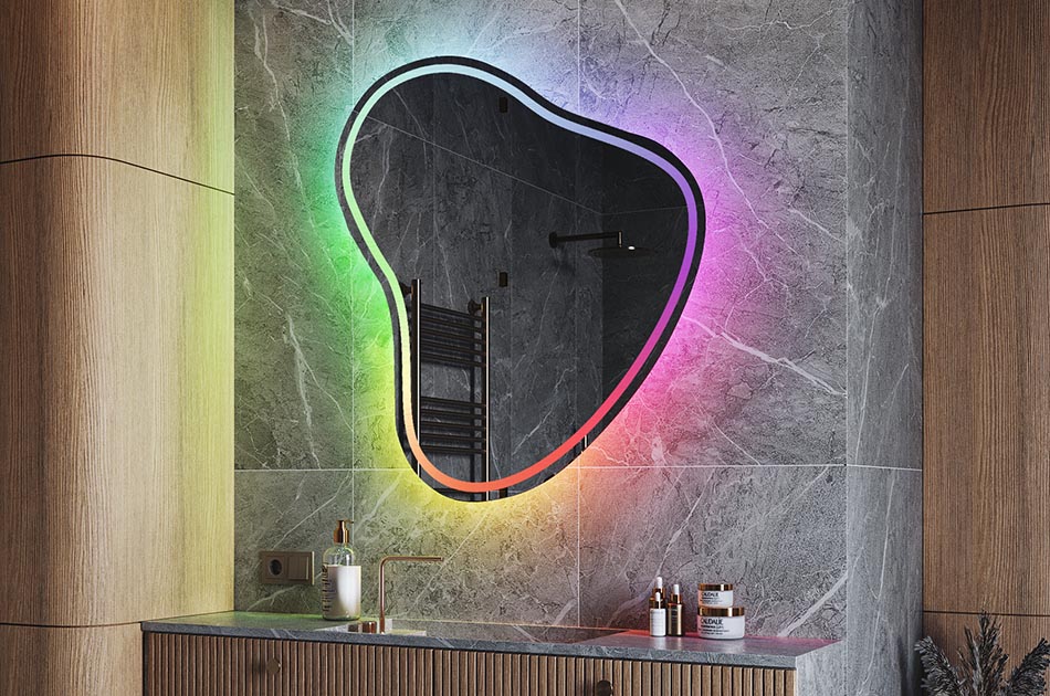 Iluminare RGB