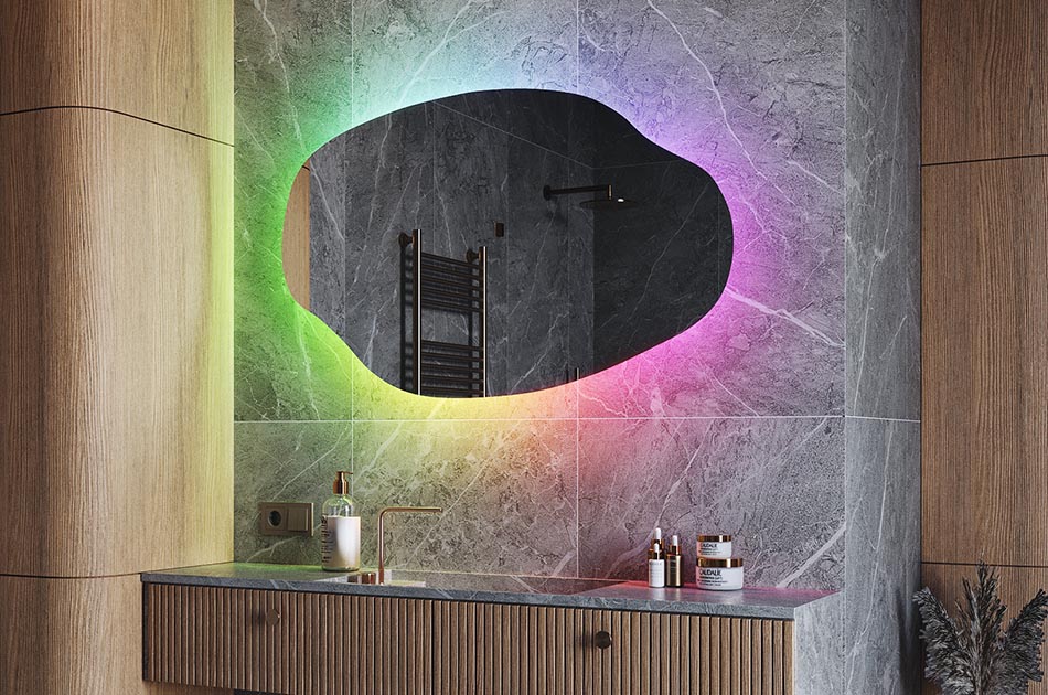 Iluminare RGB