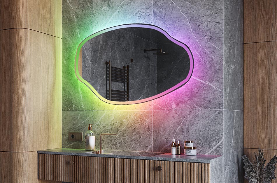 Iluminare RGB