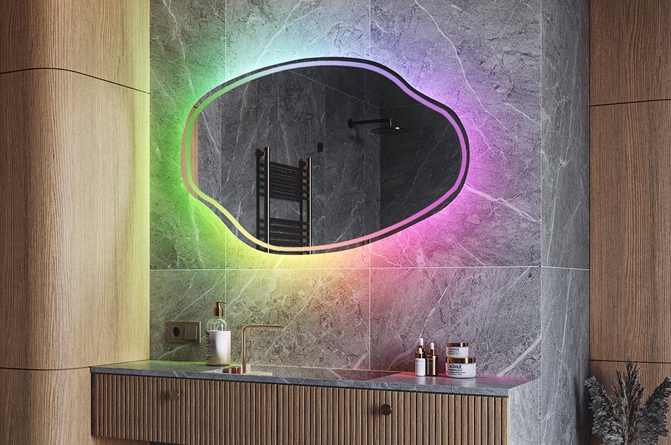 Iluminare RGB