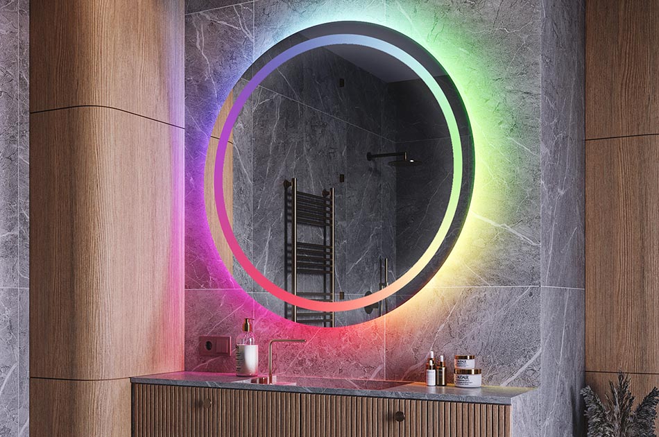 Iluminare RGB