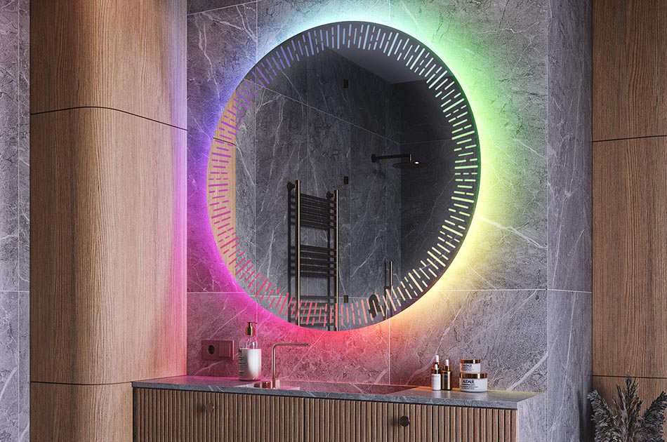 Iluminare RGB
