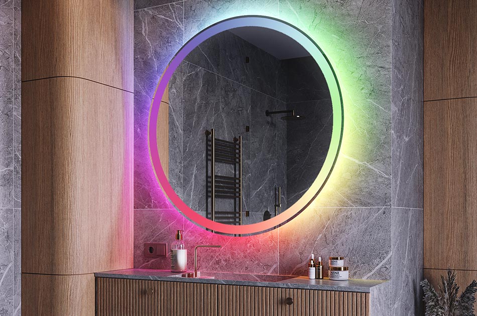 Iluminare RGB